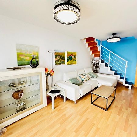 The Beach Penthouse ตอร์ร็อกซ์ ภายนอก รูปภาพ