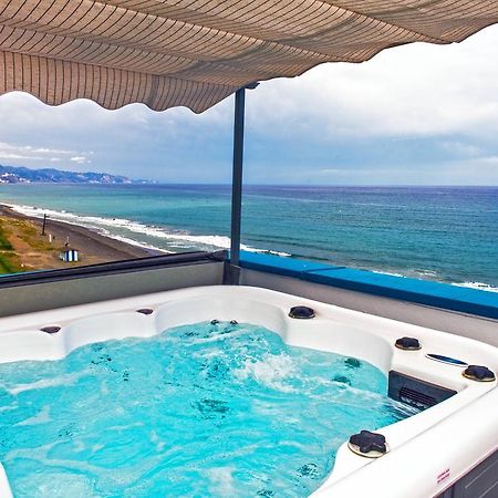 The Beach Penthouse ตอร์ร็อกซ์ ภายนอก รูปภาพ