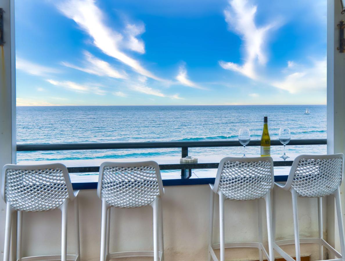 The Beach Penthouse ตอร์ร็อกซ์ ภายนอก รูปภาพ