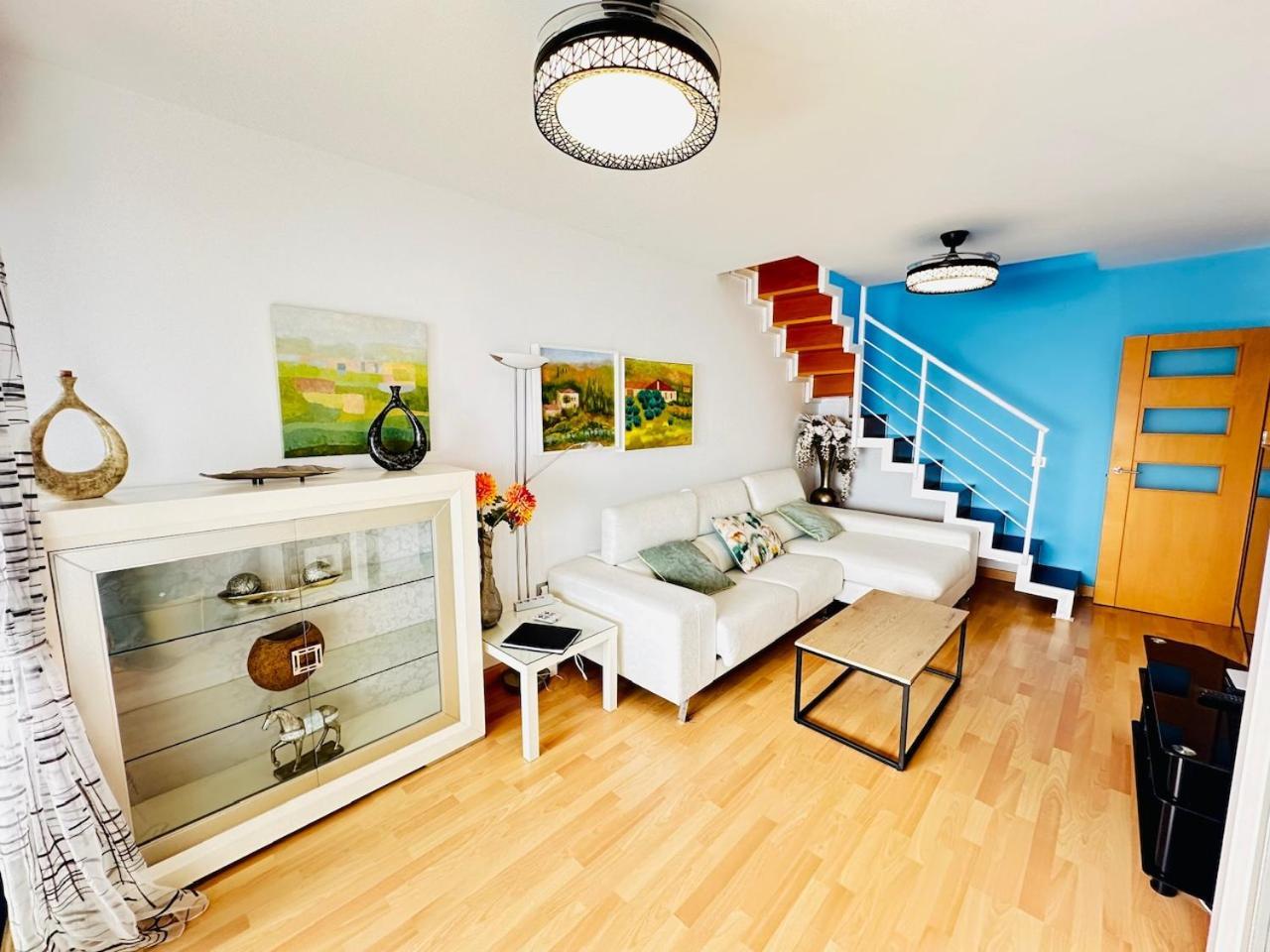 The Beach Penthouse ตอร์ร็อกซ์ ภายนอก รูปภาพ