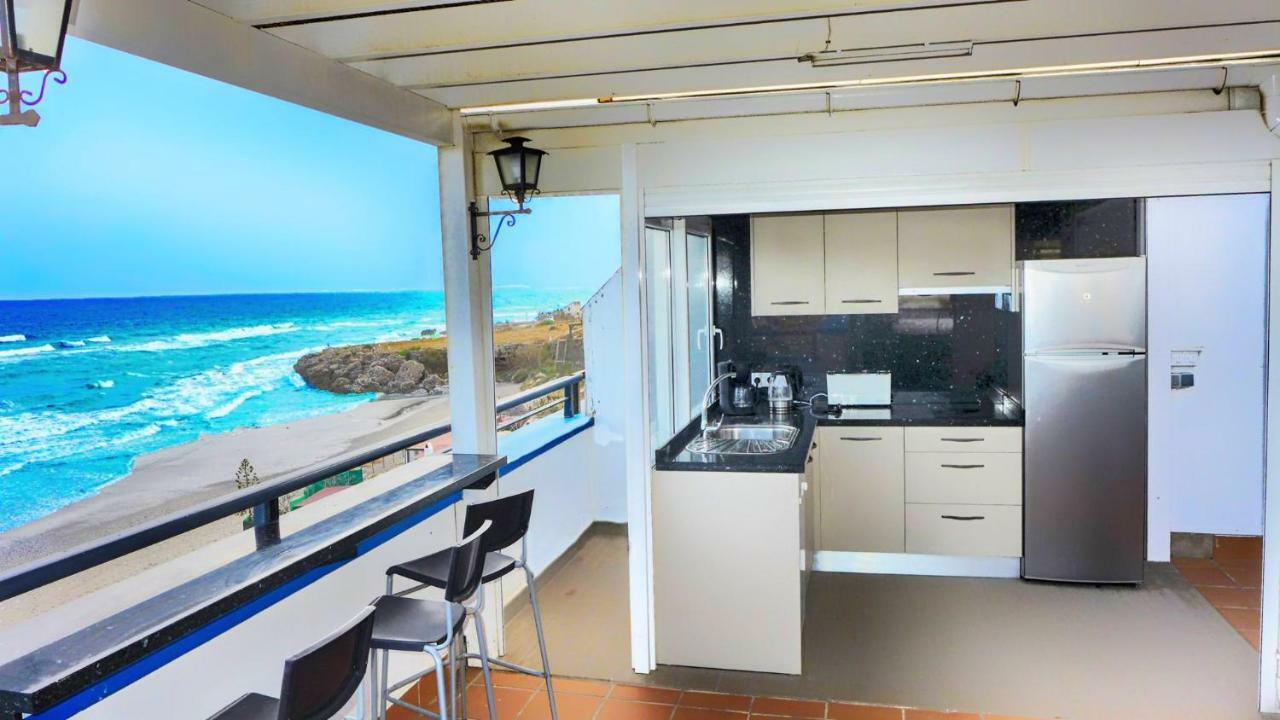The Beach Penthouse ตอร์ร็อกซ์ ภายนอก รูปภาพ