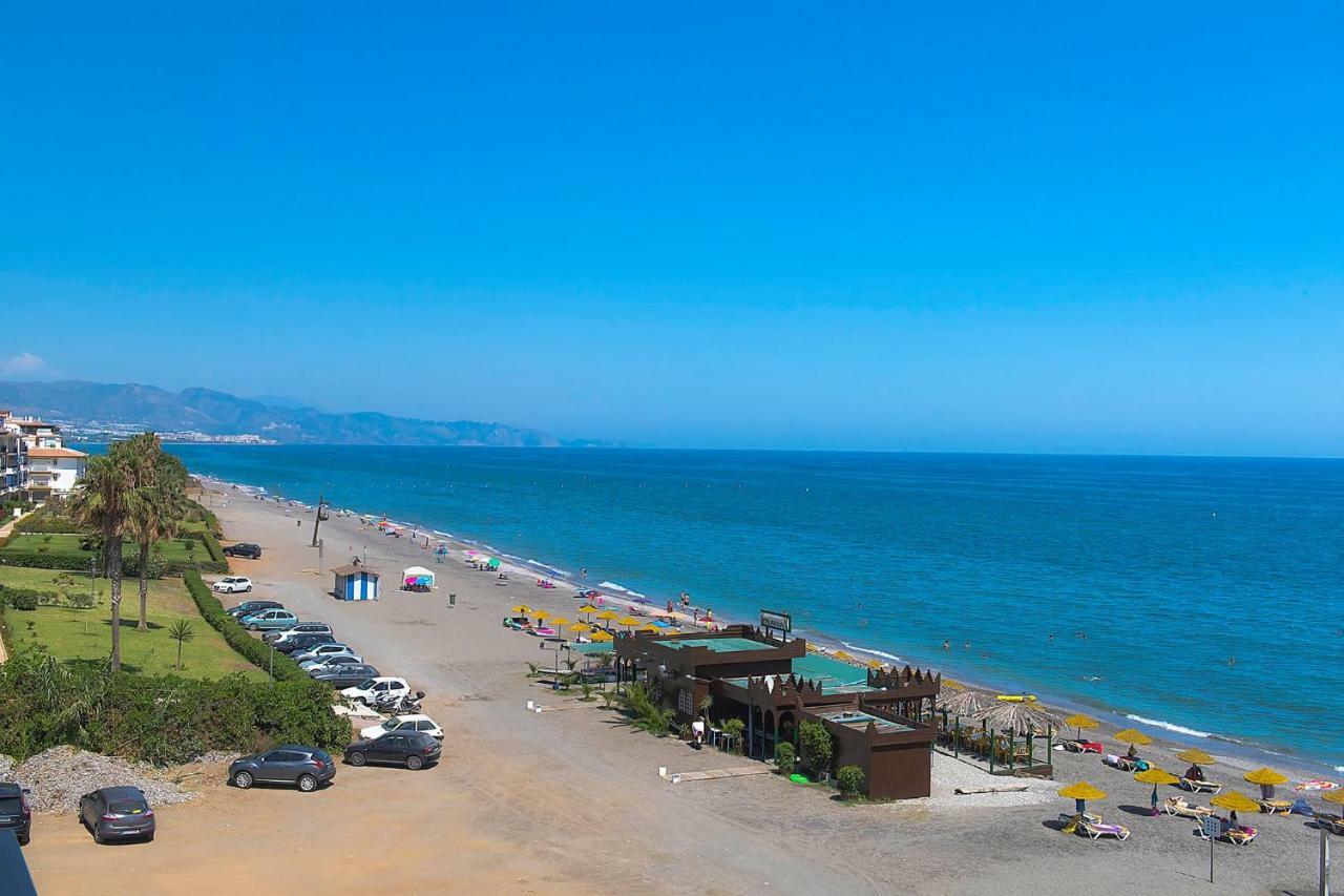 The Beach Penthouse ตอร์ร็อกซ์ ภายนอก รูปภาพ